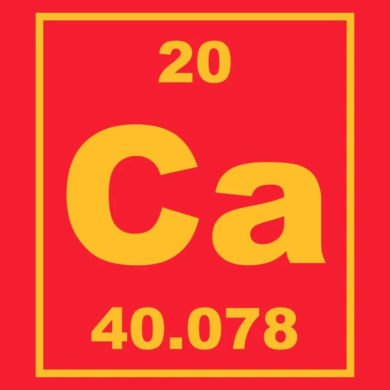 Calcium (Ca) (element 20)