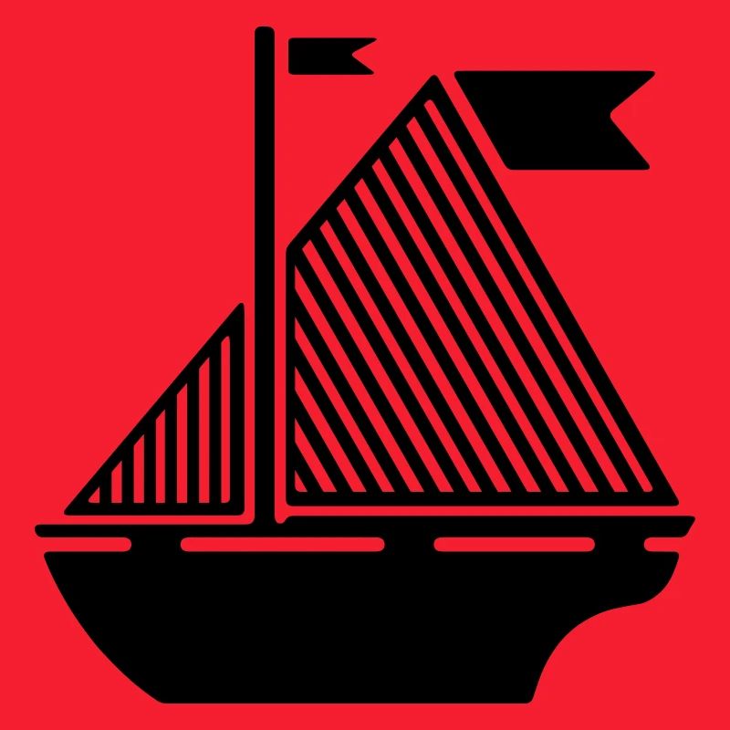 Illustrazione barca