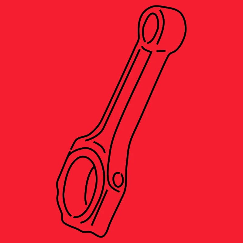 Engine connecting rod