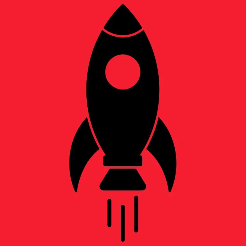 Fusée spatiale