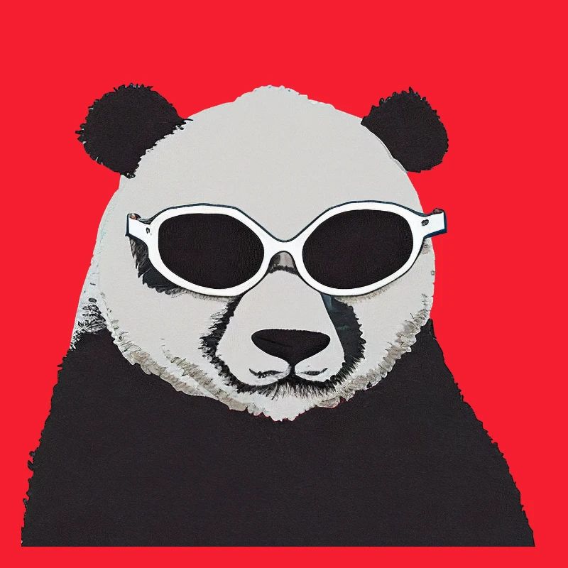 Cool Panda