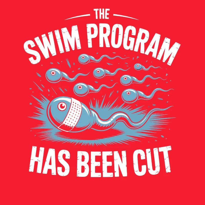 Le programme de natation est terminé