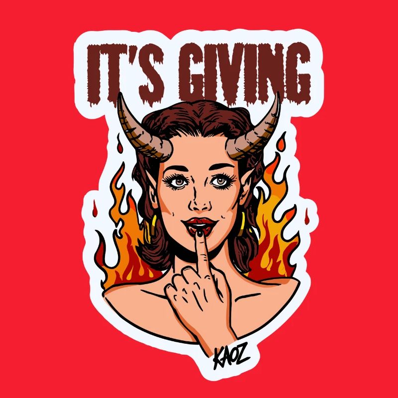 Devilish Diva Flame