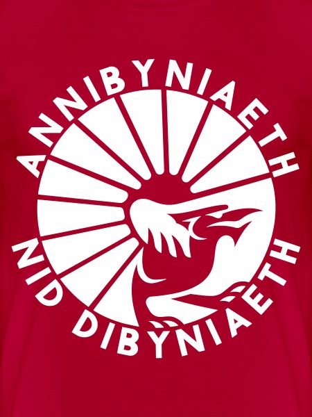 Annibyniaeth Nid Dibyniaeth