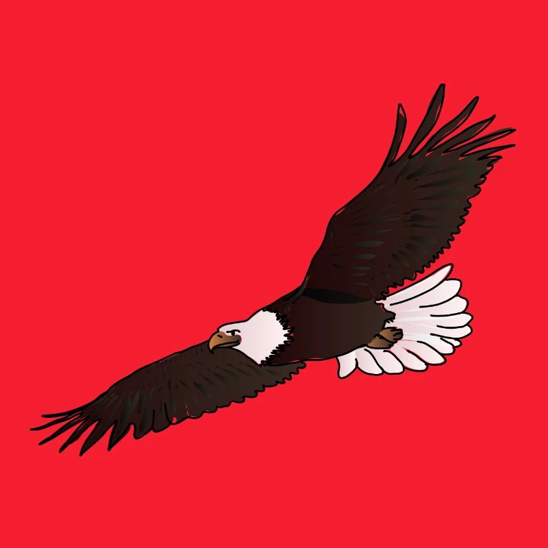 The eagle / The eagle