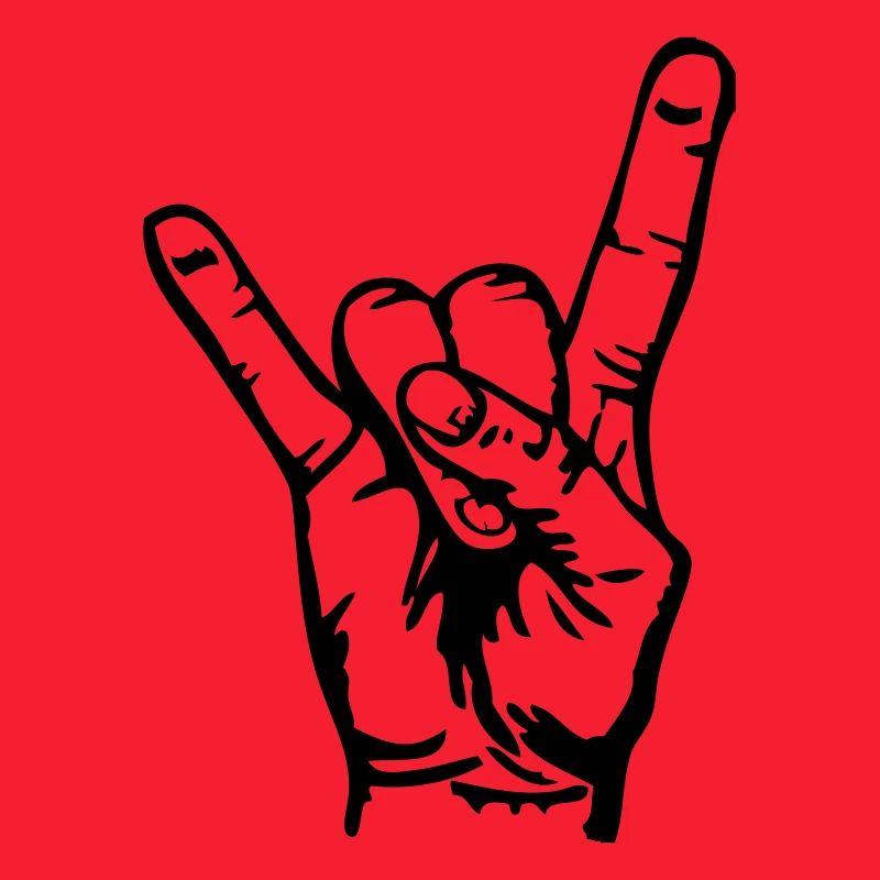 rock on