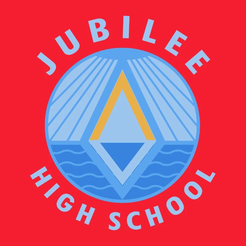 Sweat à capuche de l’école secondaire Jubilee