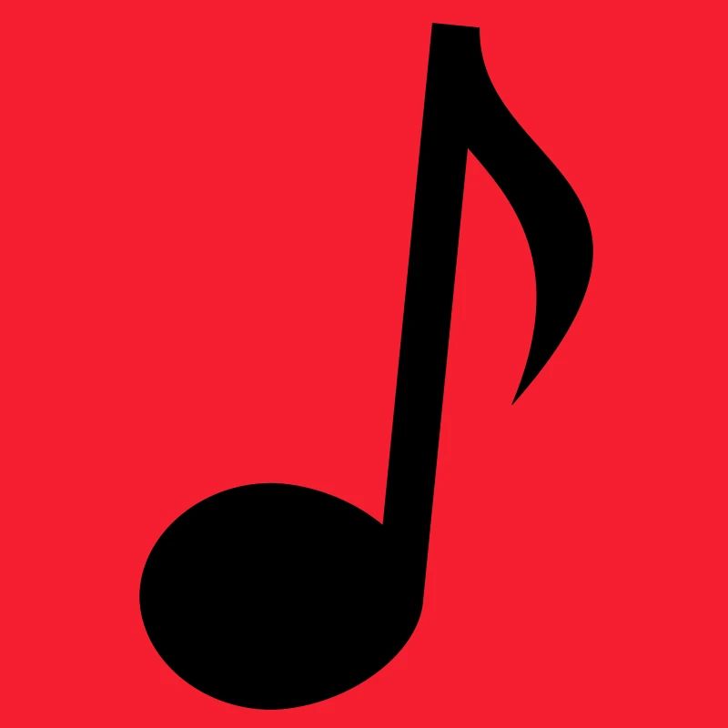 note touch musique