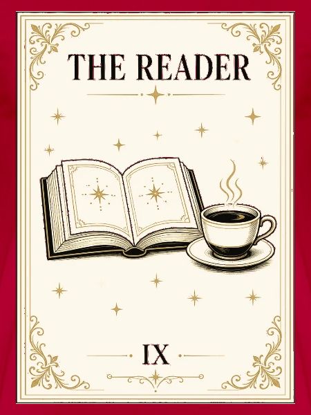 The Reader: Kaffee Sternenbuch