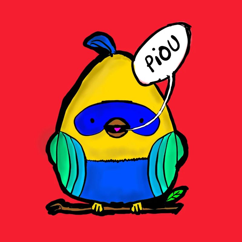 piou