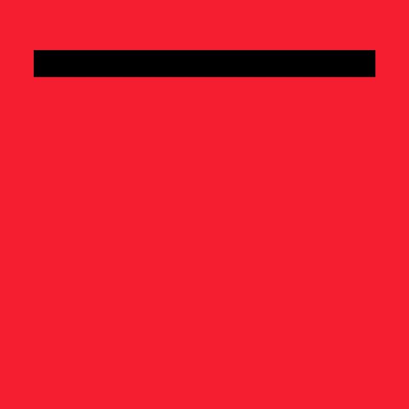 Black Bar Stroke Stripe Basic Text Decoration