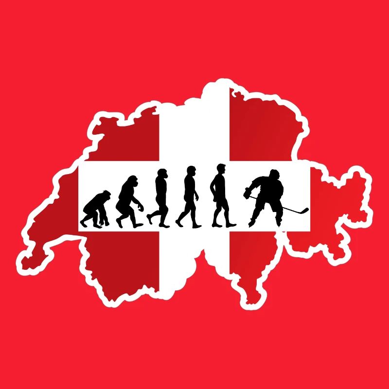 Eishockey Evolution Schweiz