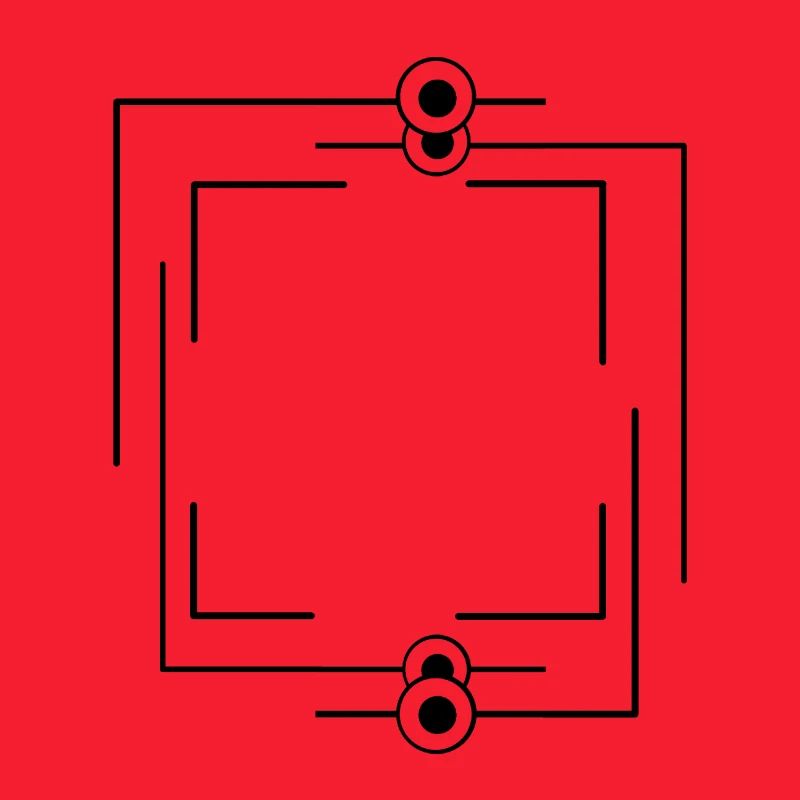 Thick Lines Thin Strokes Frames