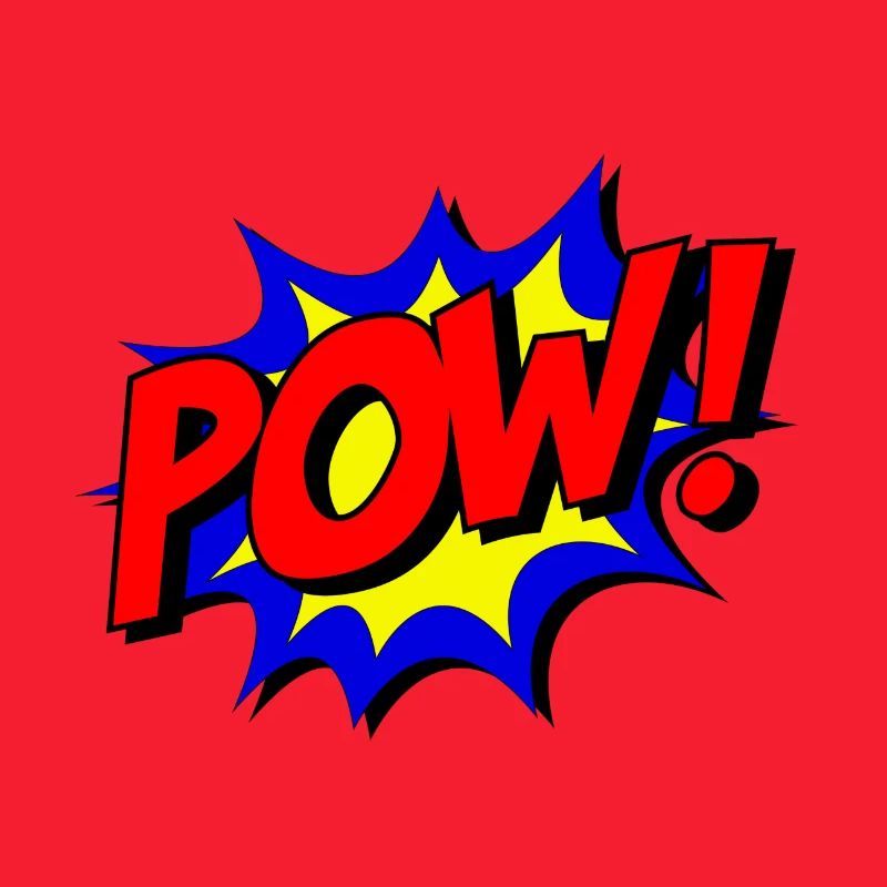 Comic-Pow