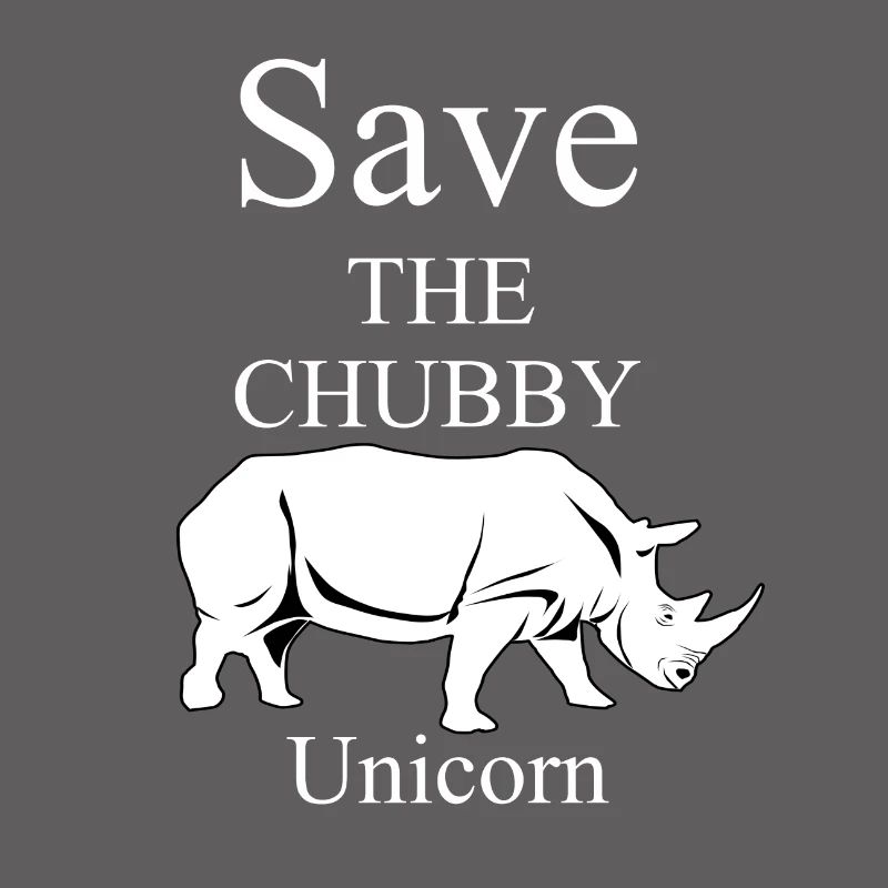 Chubby Unicorn