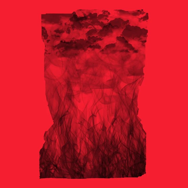 Clouds Smoke Fire