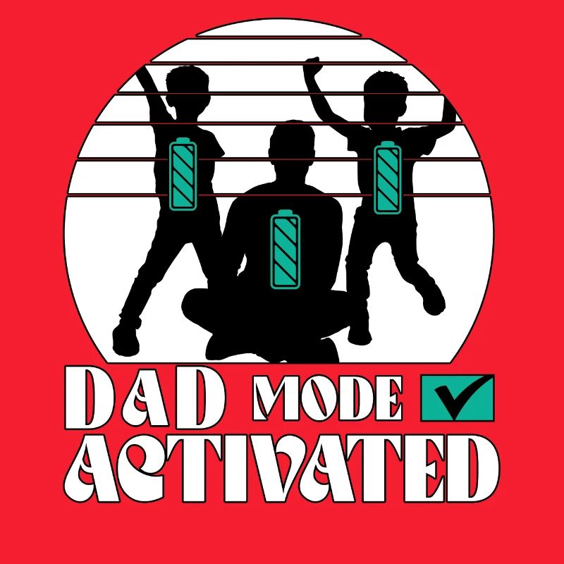 Mode papa activé