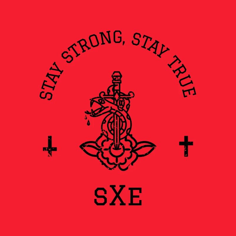 Straight Edge sXe