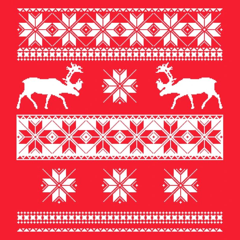 Norweger Pullover