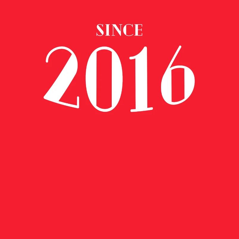 Lustiger Geburtstag seit 2016
