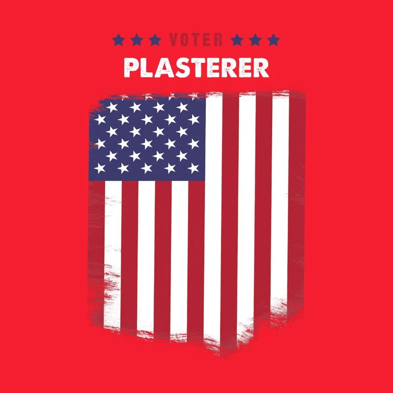 Voter Plasterer