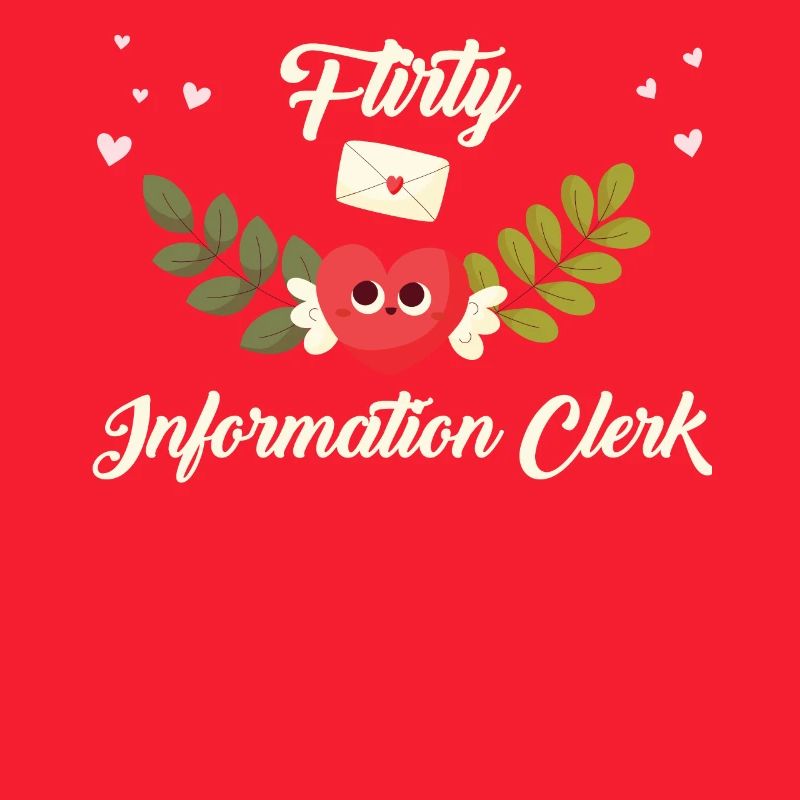 Flirty Information Sachbearbeiter