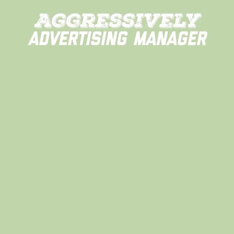 Responsable de la publicité agressive