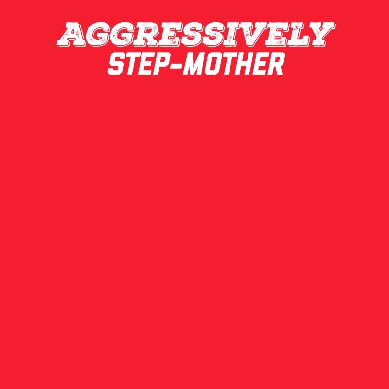 Aggressive Stiefmutter