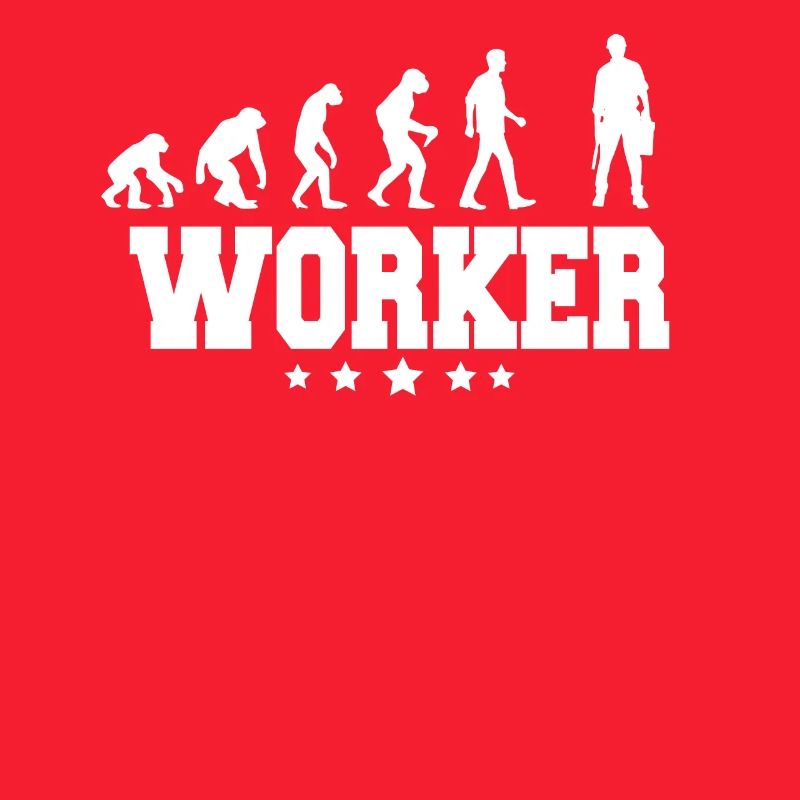 evolution of worker