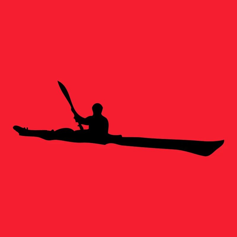 Kayak de mer