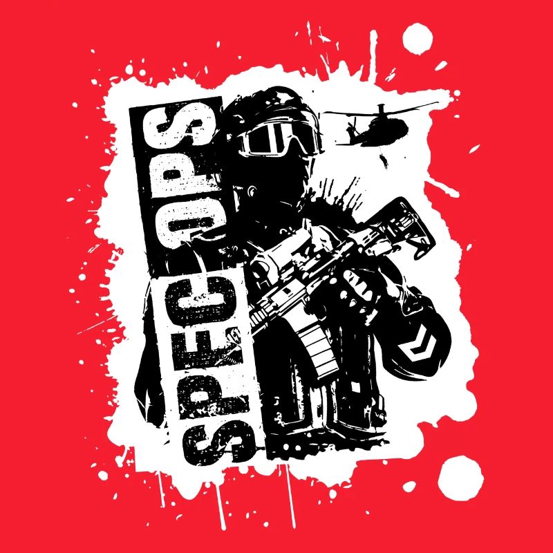 Spec Ops White