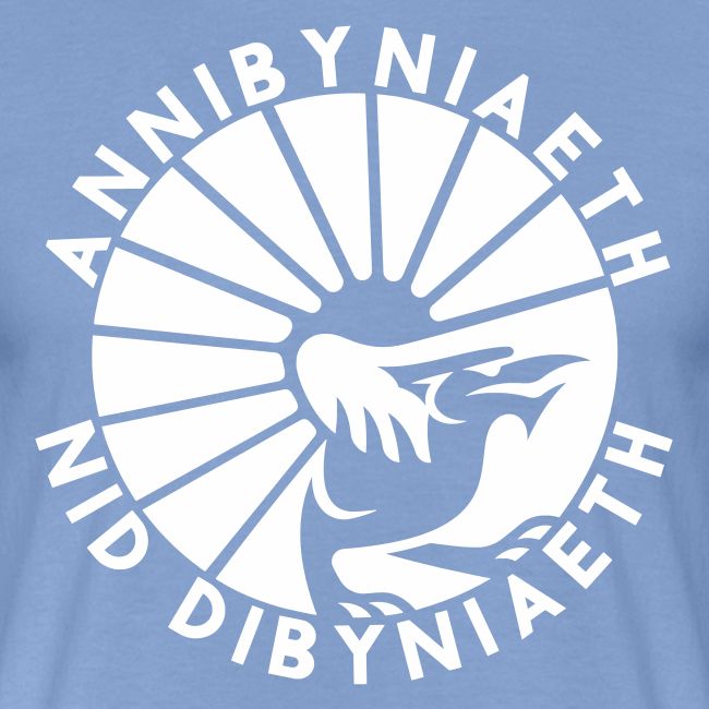 Annibyniaeth Nid Dibyniaeth