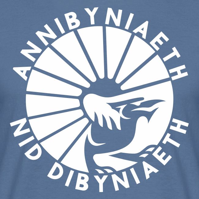Annibyniaeth Nid Dibyniaeth