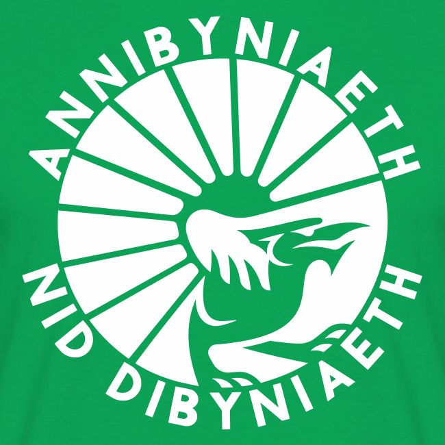 Annibyniaeth Nid Dibyniaeth