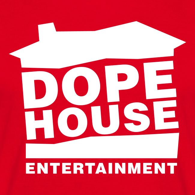 Dope House Logo Hellgrau