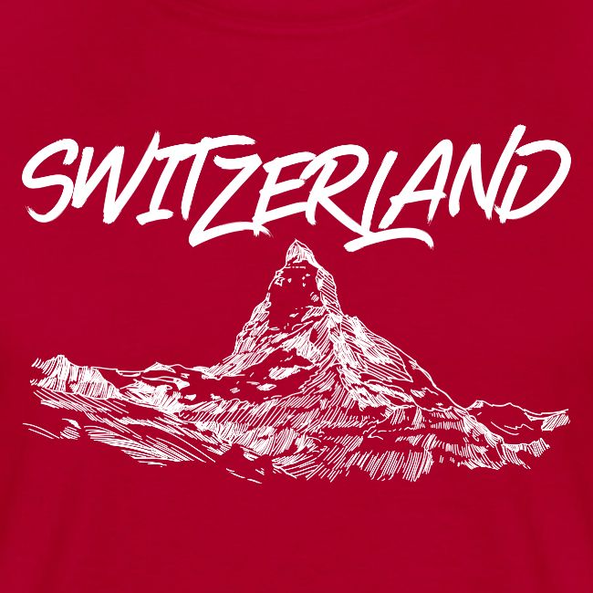 Matterhorn Switzerland