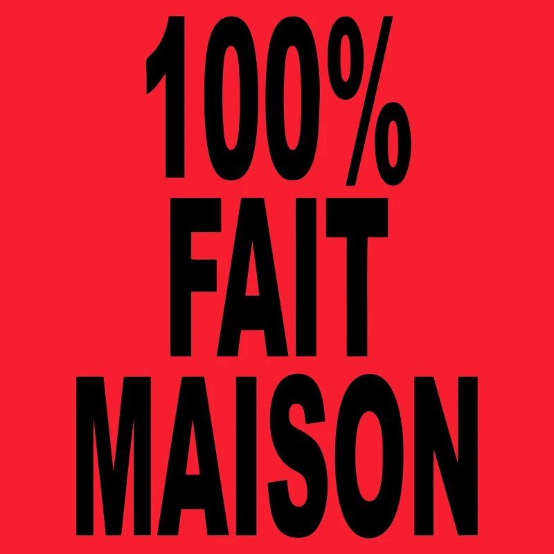 fait maison cent pour cent
