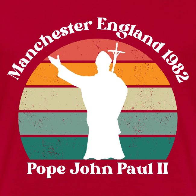 MANCHESTER ENGLAND 1982