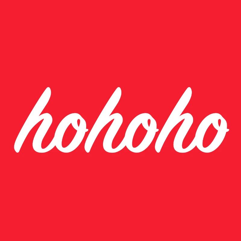 Hohoho | Noël, Saint-Nicolas, cadeau de Noël