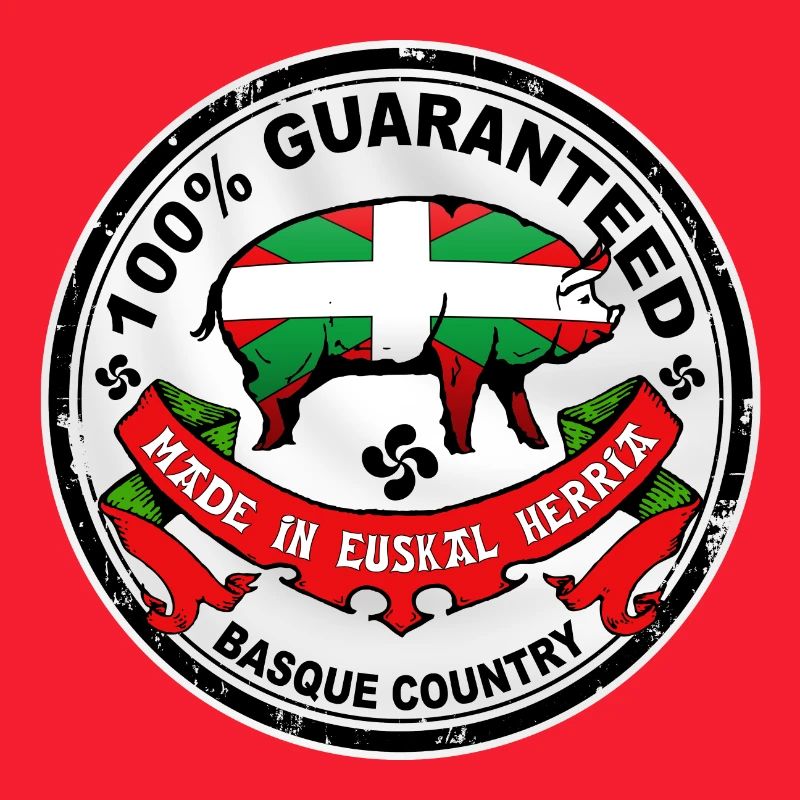 cochon du pays basque