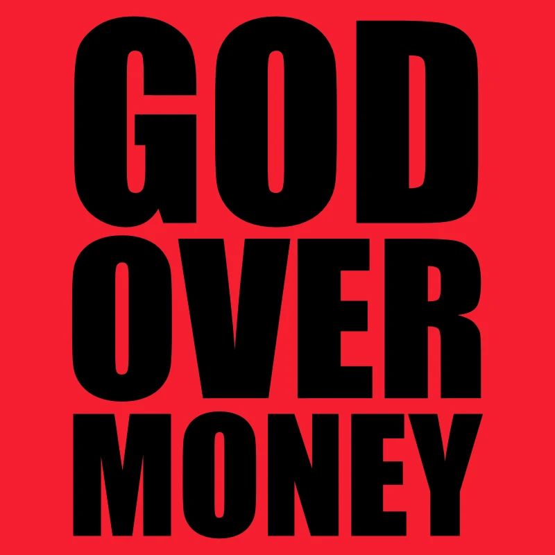 God