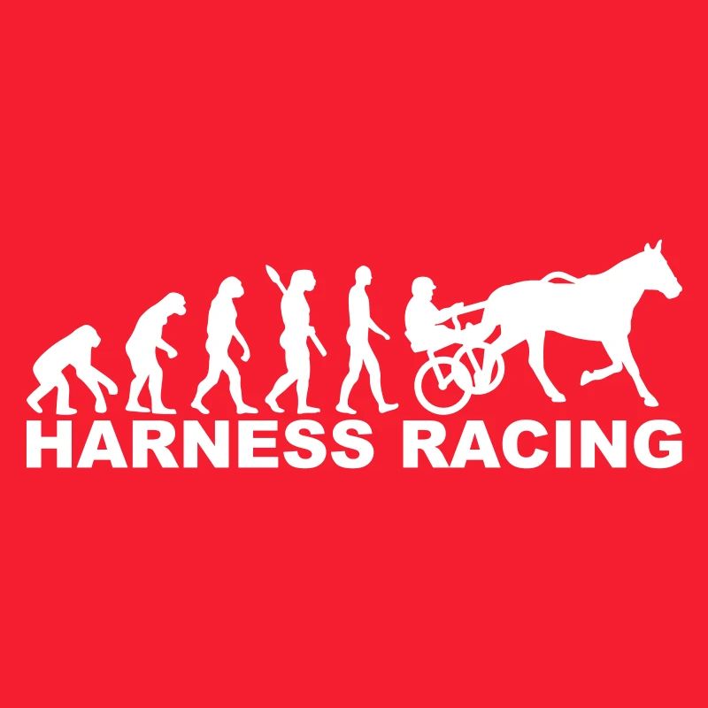 Evolution harness racing