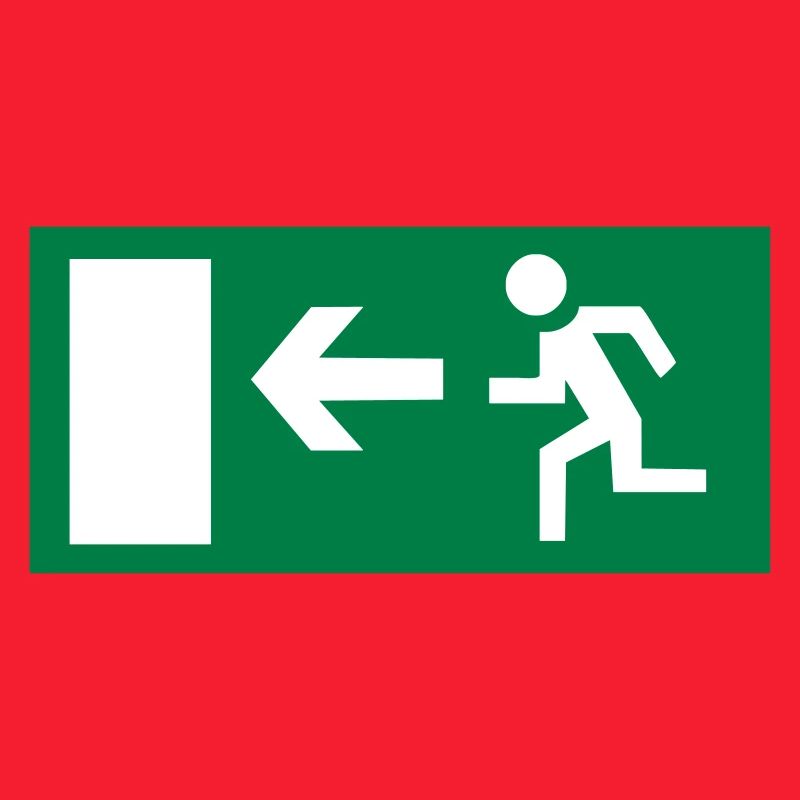 emergency exit