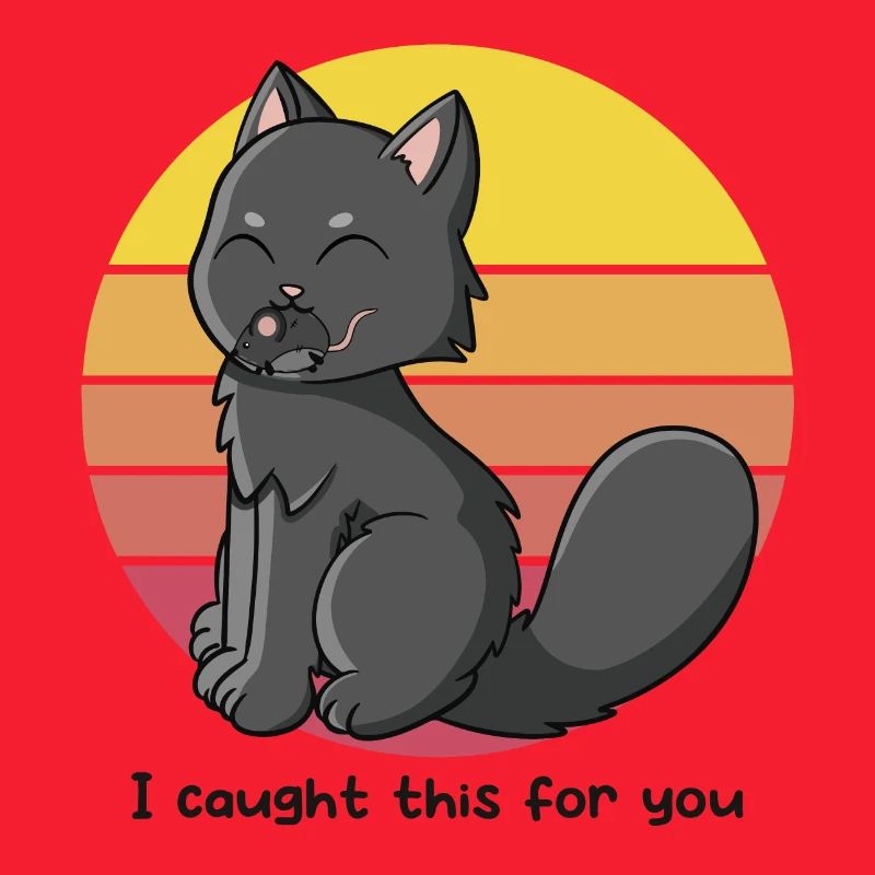 I caught this for you