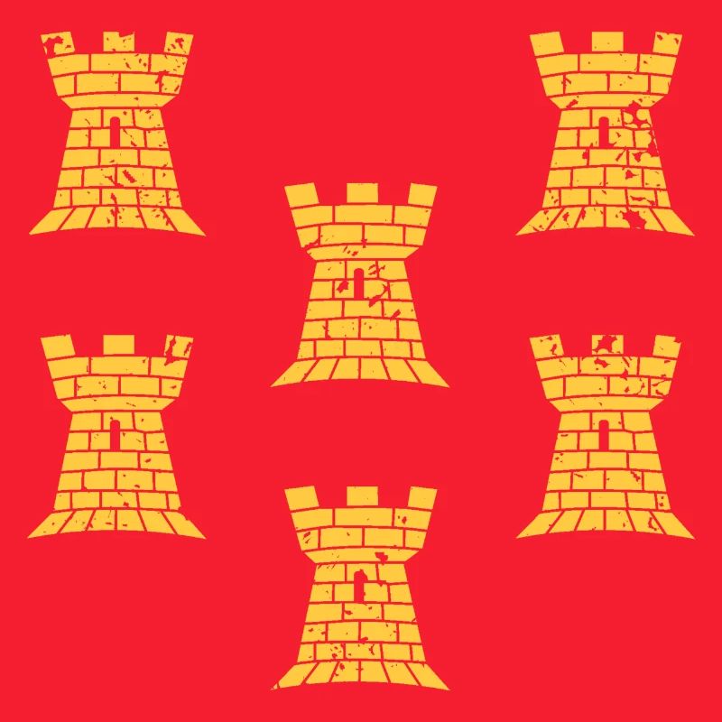 Tower Pattern - Greater Manchester