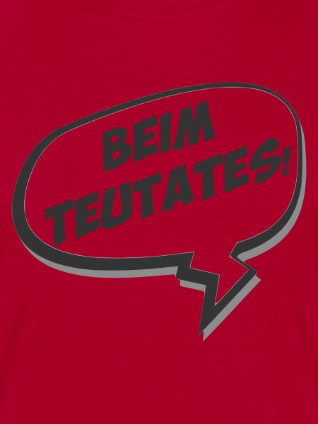 Beim Teutates
