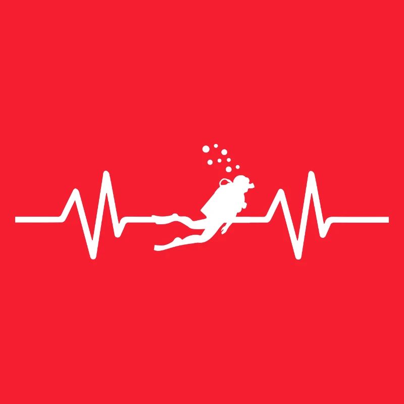 Diving Dive tauchen