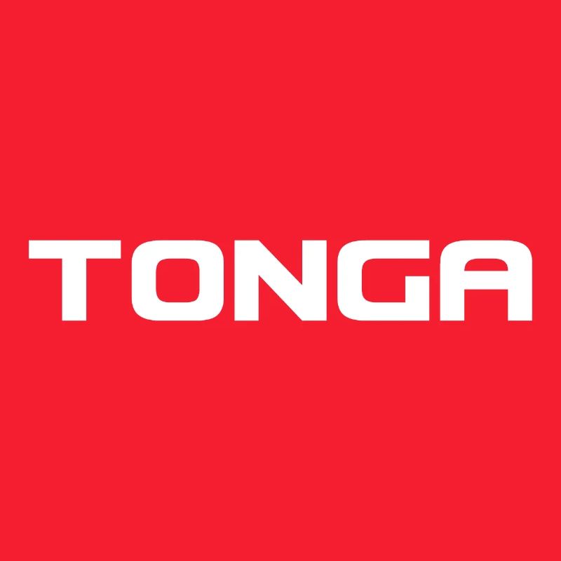 Tonga Logo Pacific Polynesia