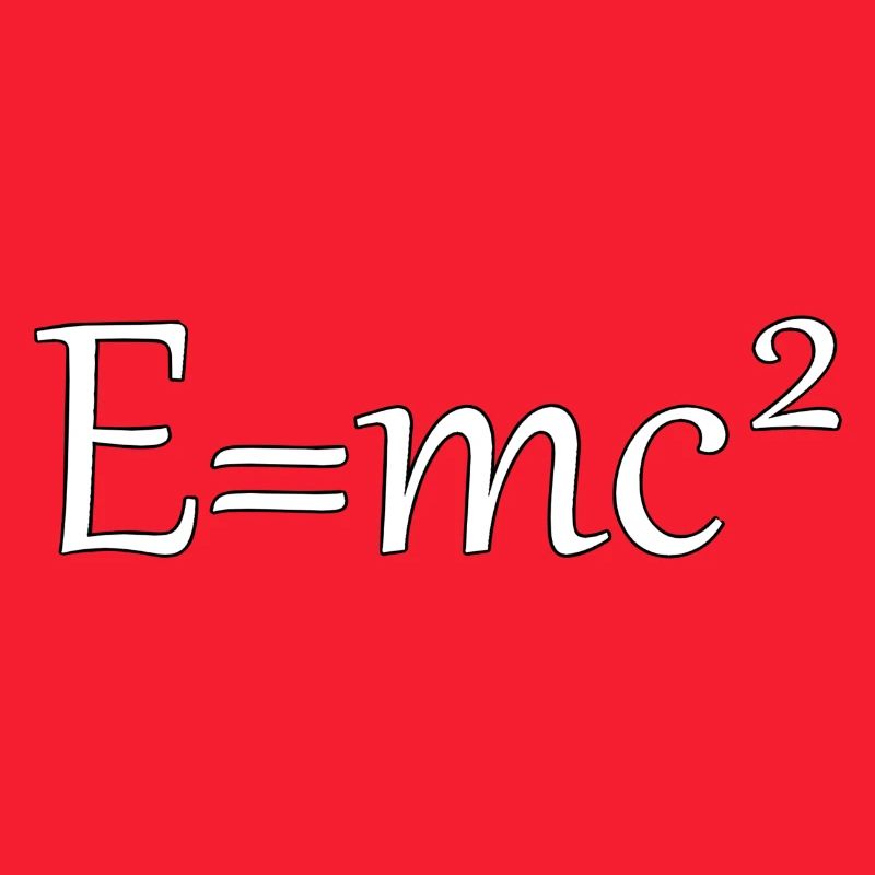 E-mc².
