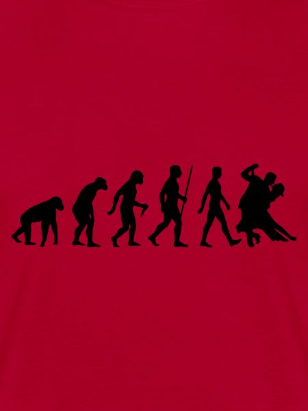 Evolution Tanzen